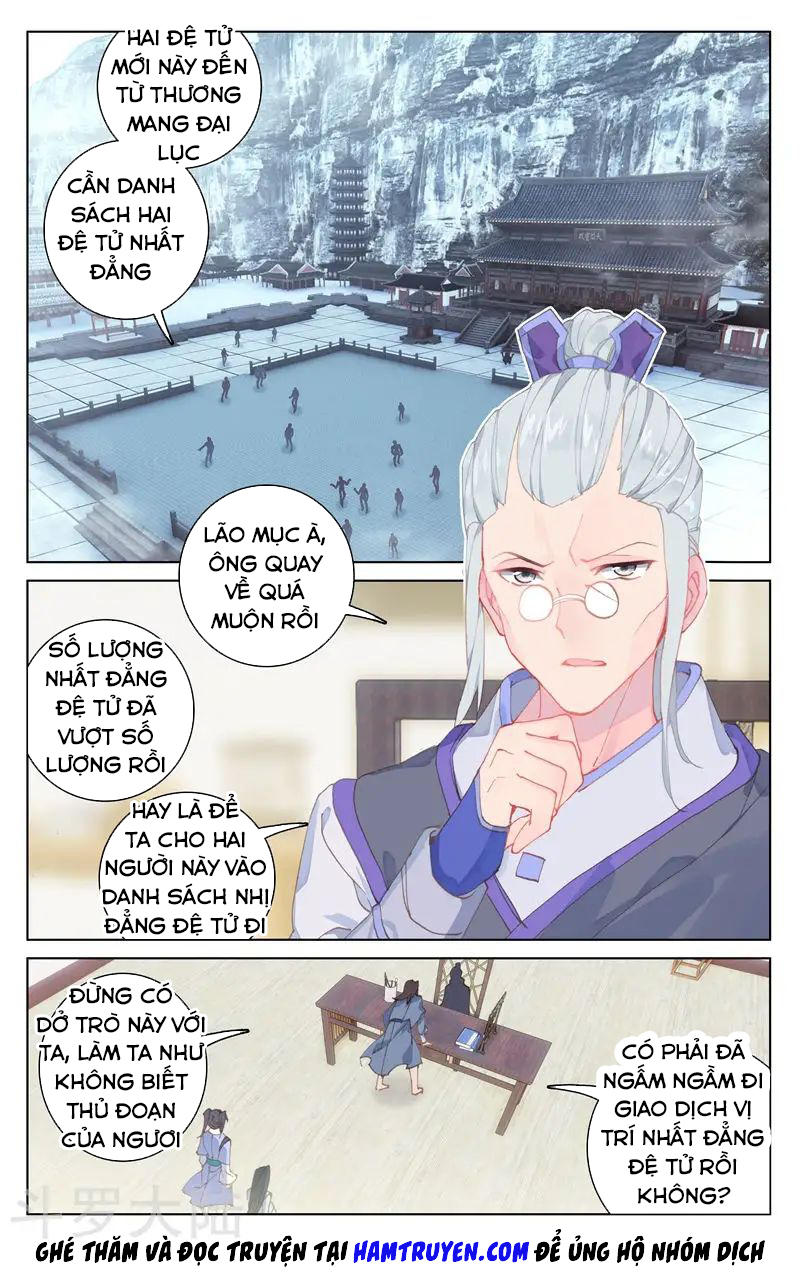 Nguyên Tôn Chap 126 - Next Chap 127