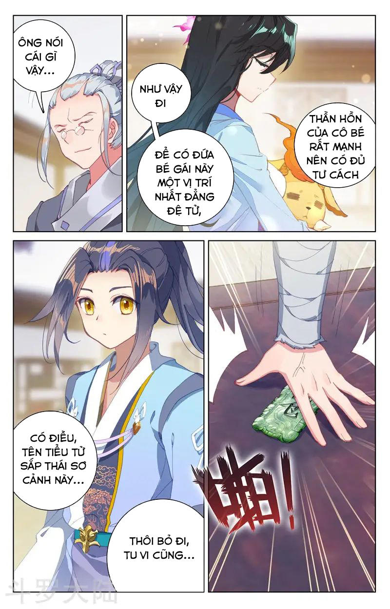 Nguyên Tôn Chap 126 - Next Chap 127