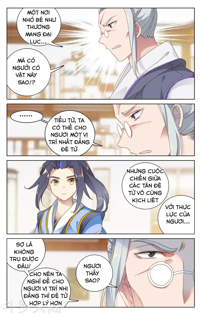 Nguyên Tôn Chap 126 - Next Chap 127
