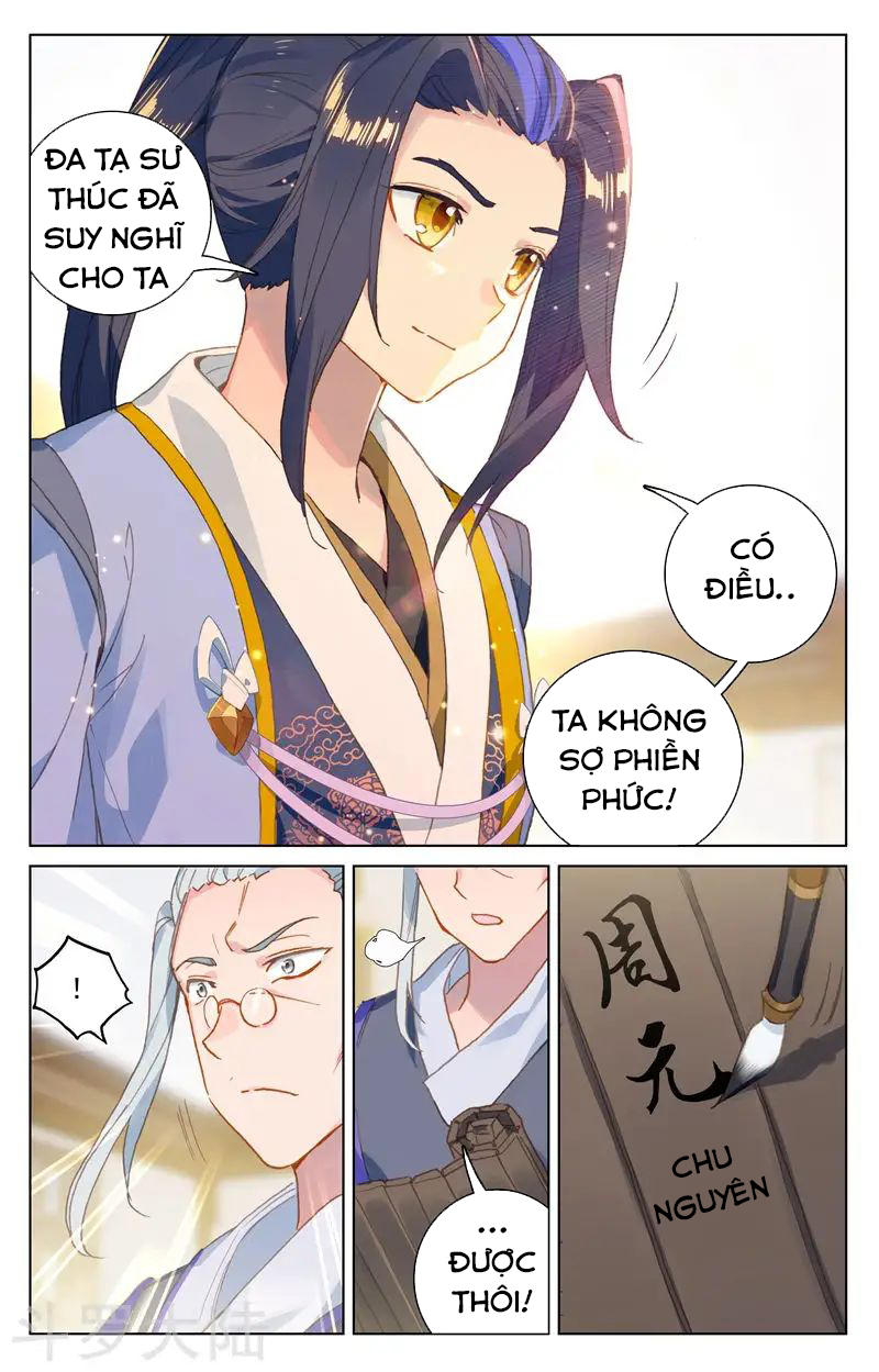 Nguyên Tôn Chap 126 - Next Chap 127