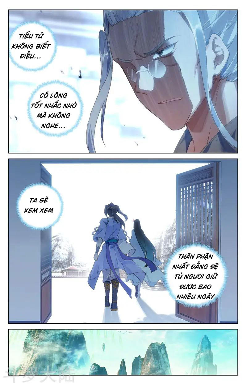 Nguyên Tôn Chap 126 - Next Chap 127