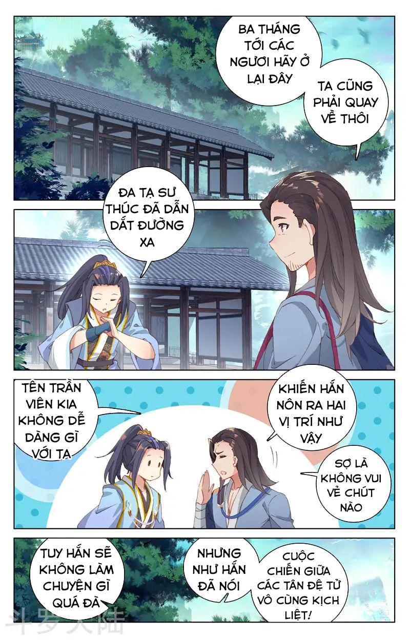 Nguyên Tôn Chap 126 - Next Chap 127