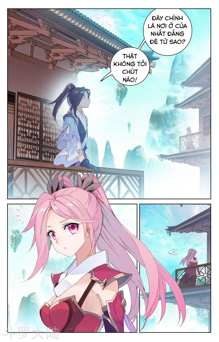 Nguyên Tôn Chap 127 - Next Chap 128