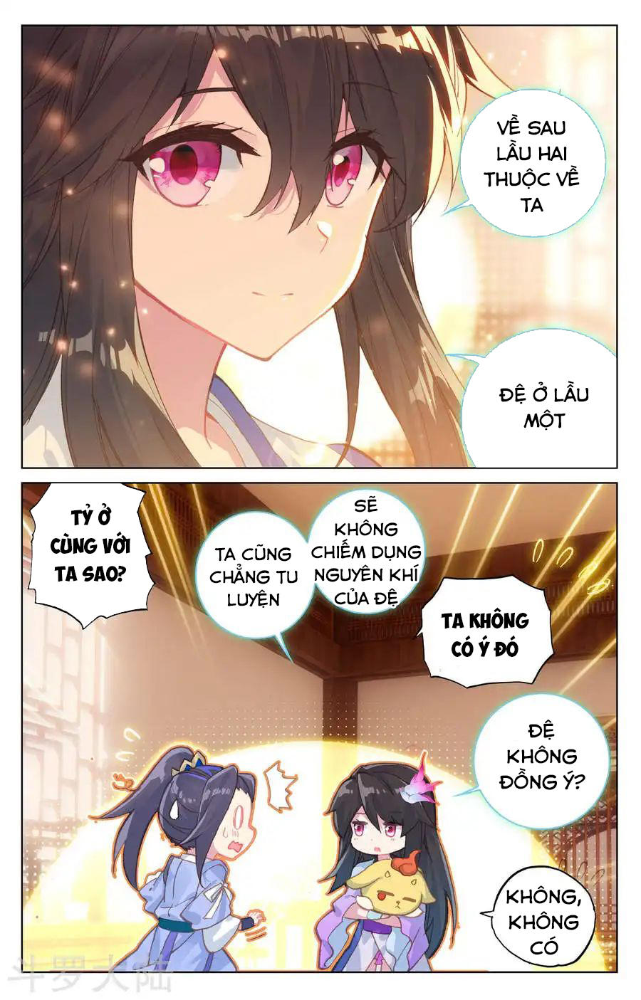 Nguyên Tôn Chap 127 - Next Chap 128