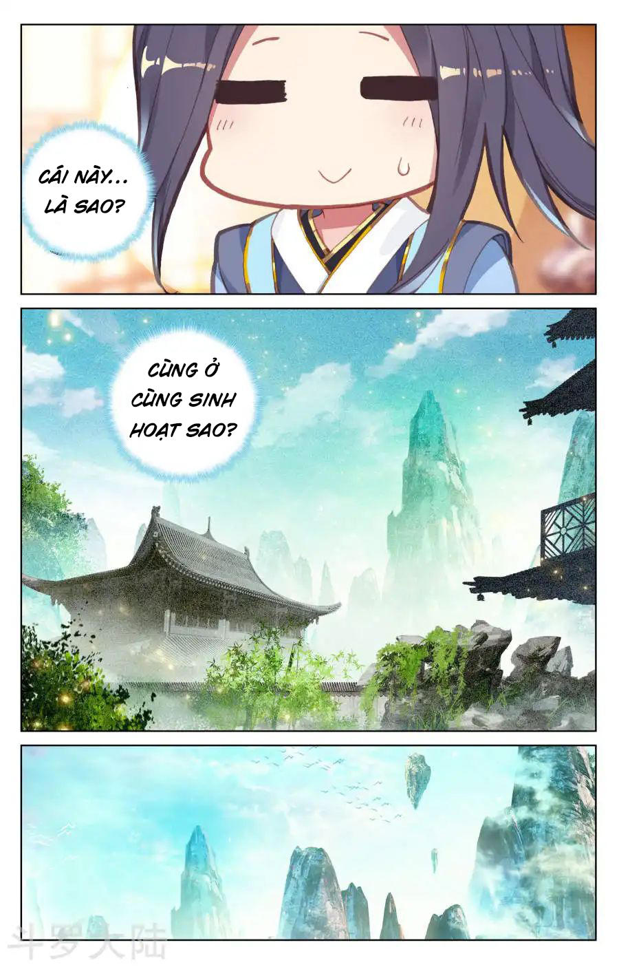 Nguyên Tôn Chap 127 - Next Chap 128
