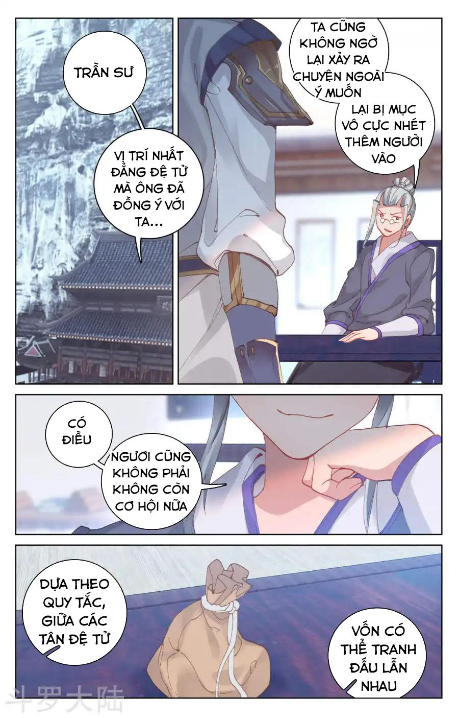 Nguyên Tôn Chap 127 - Next Chap 128