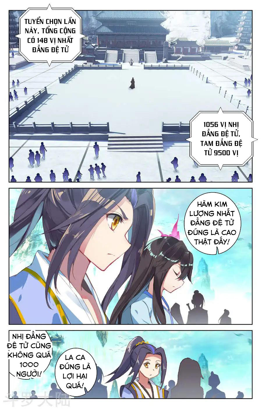Nguyên Tôn Chap 127 - Next Chap 128