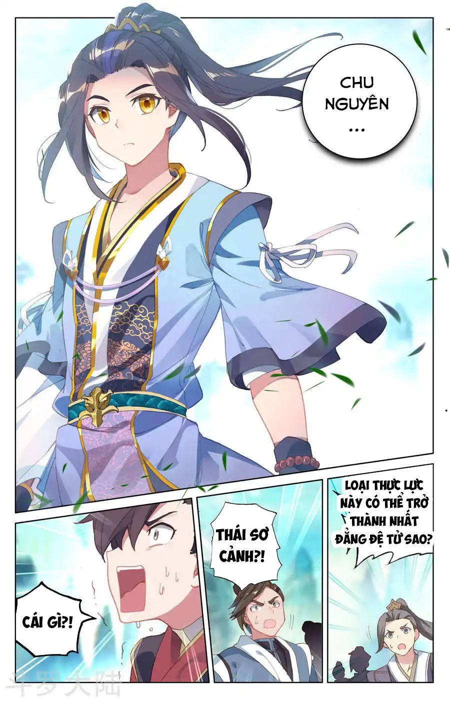 Nguyên Tôn Chap 127 - Next Chap 128