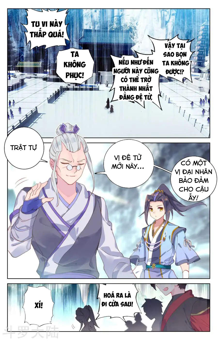 Nguyên Tôn Chap 127 - Next Chap 128
