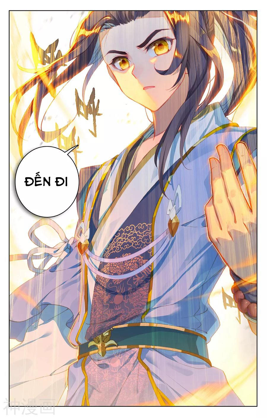 Nguyên Tôn Chap 128 - Next Chap 129