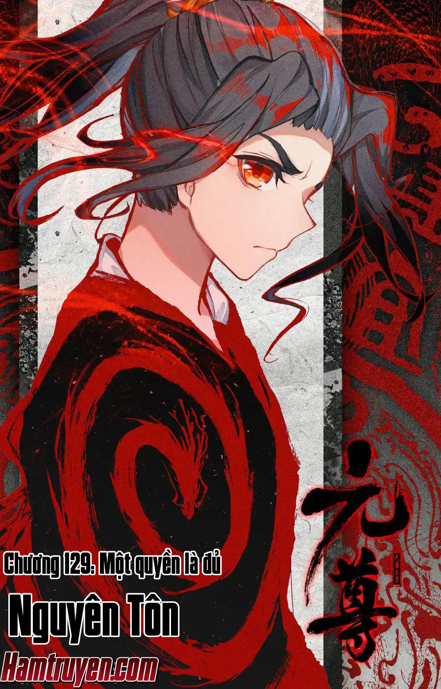 Nguyên Tôn Chap 129 - Next Chap 130