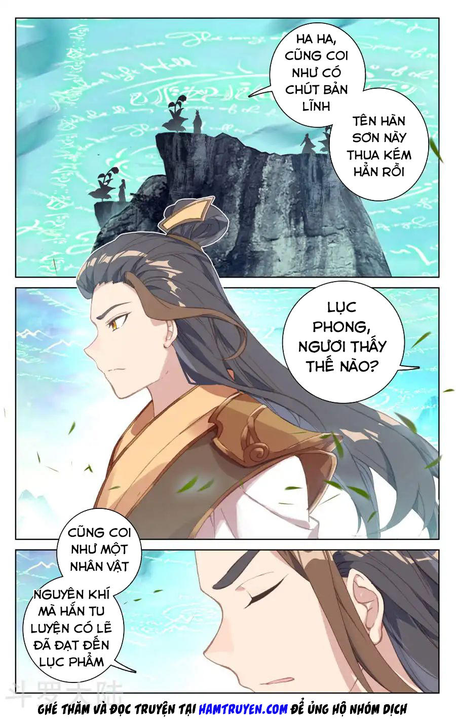 Nguyên Tôn Chap 129 - Next Chap 130