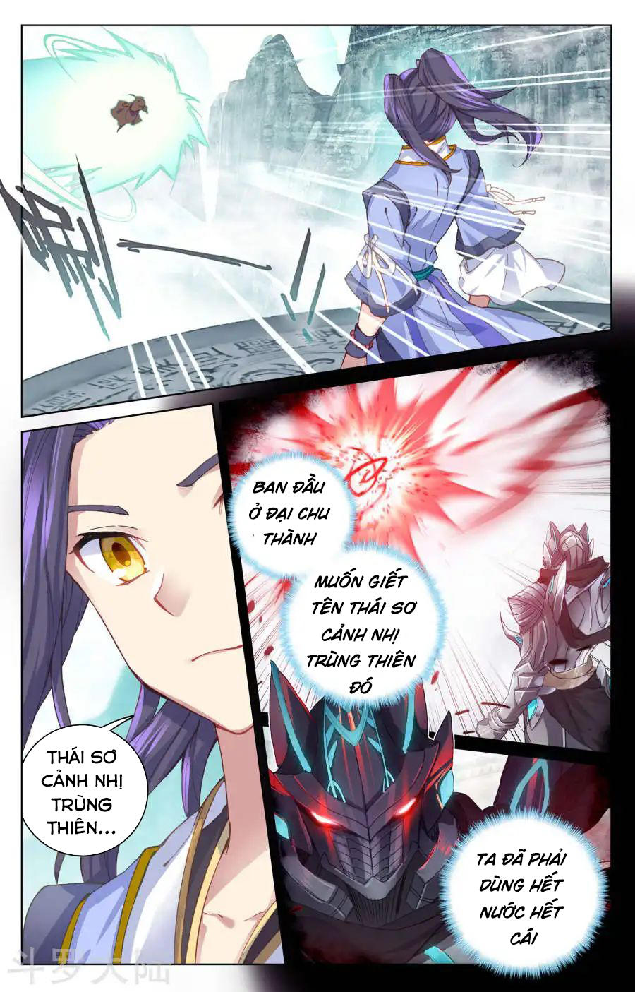 Nguyên Tôn Chap 129 - Next Chap 130
