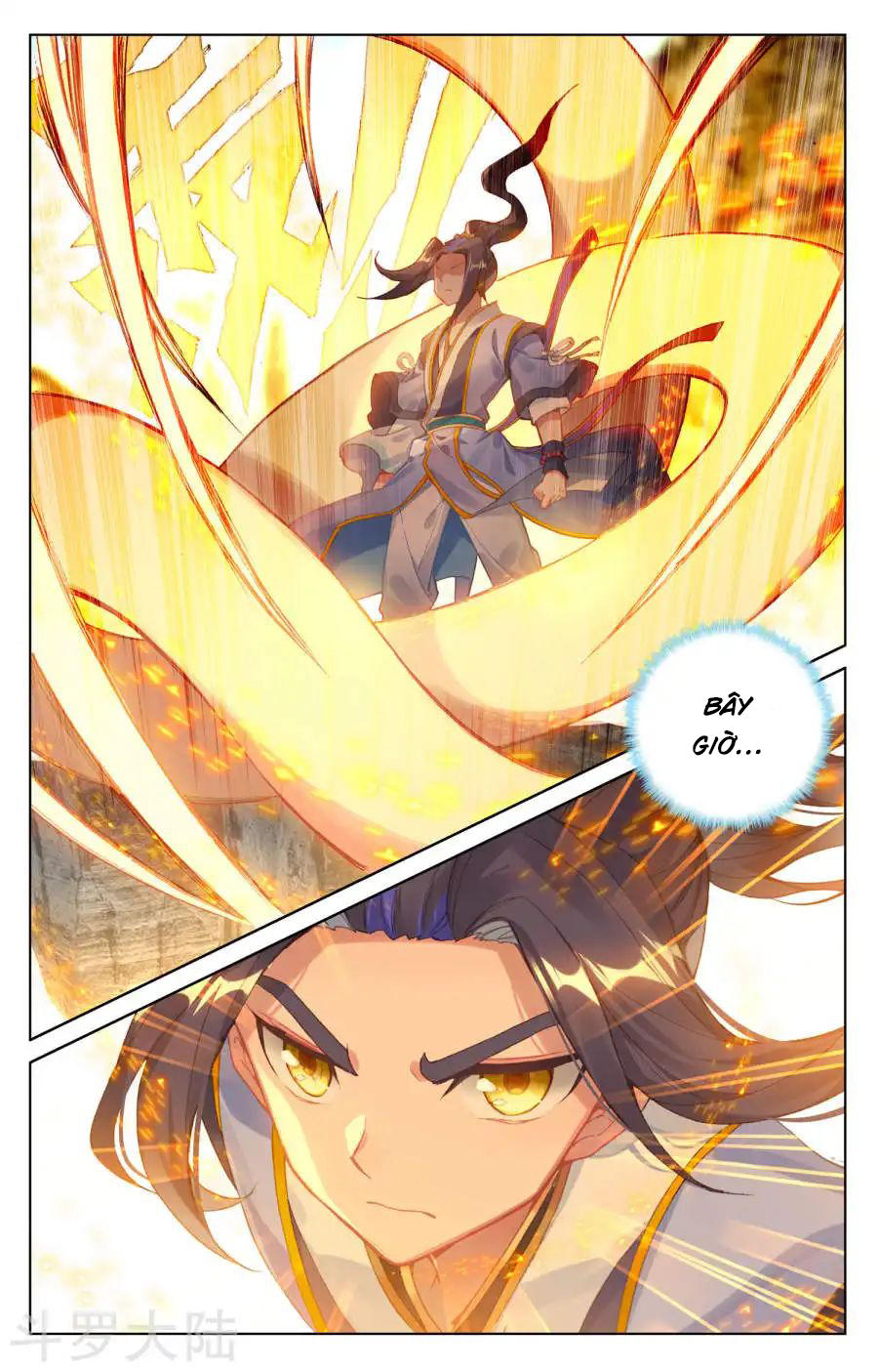 Nguyên Tôn Chap 129 - Next Chap 130