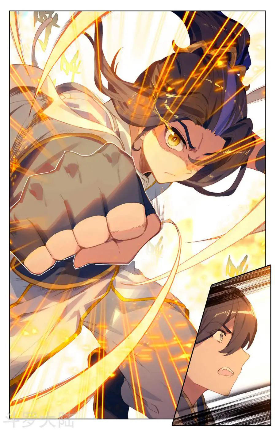 Nguyên Tôn Chap 129 - Next Chap 130