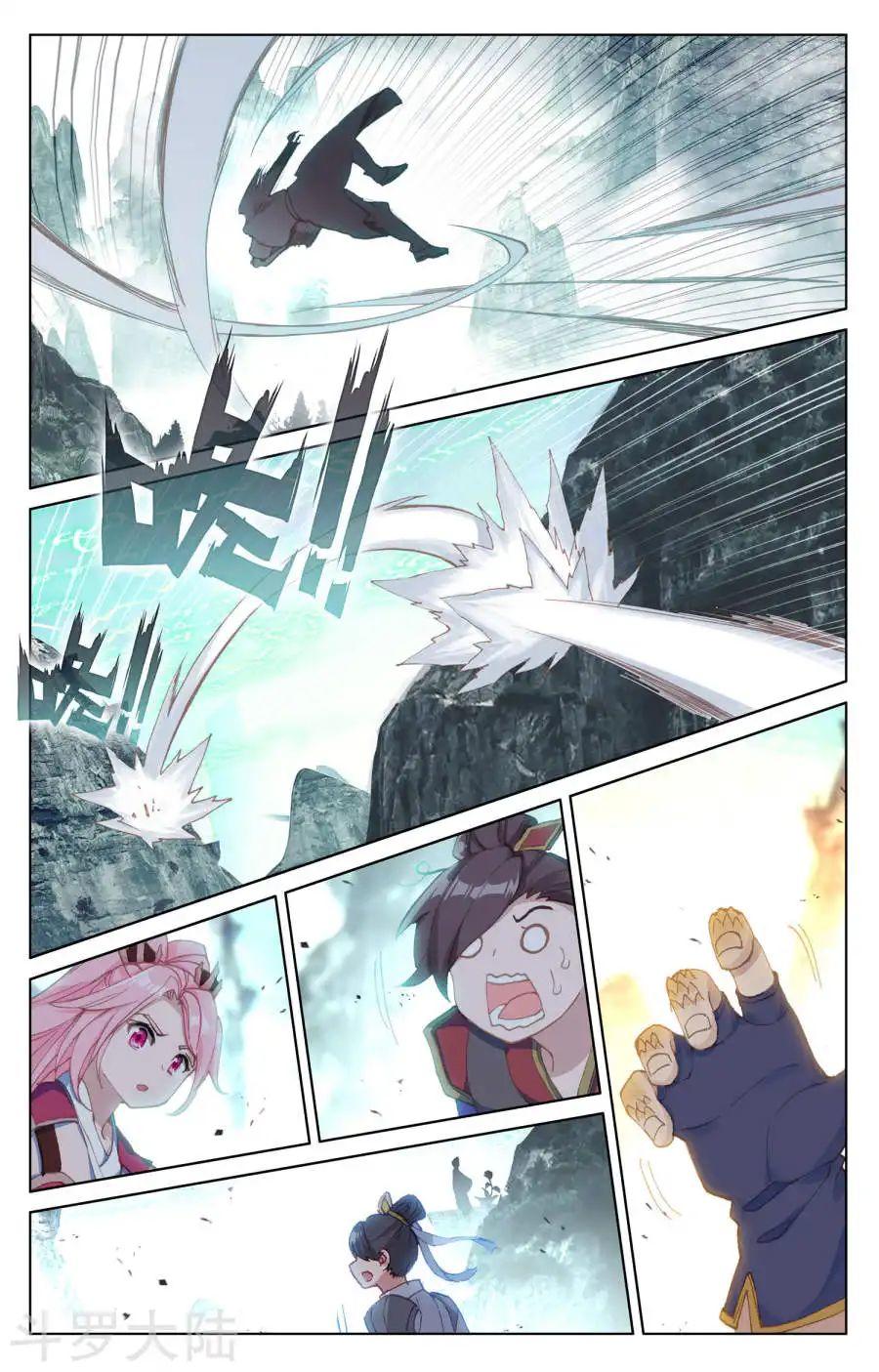 Nguyên Tôn Chap 129 - Next Chap 130