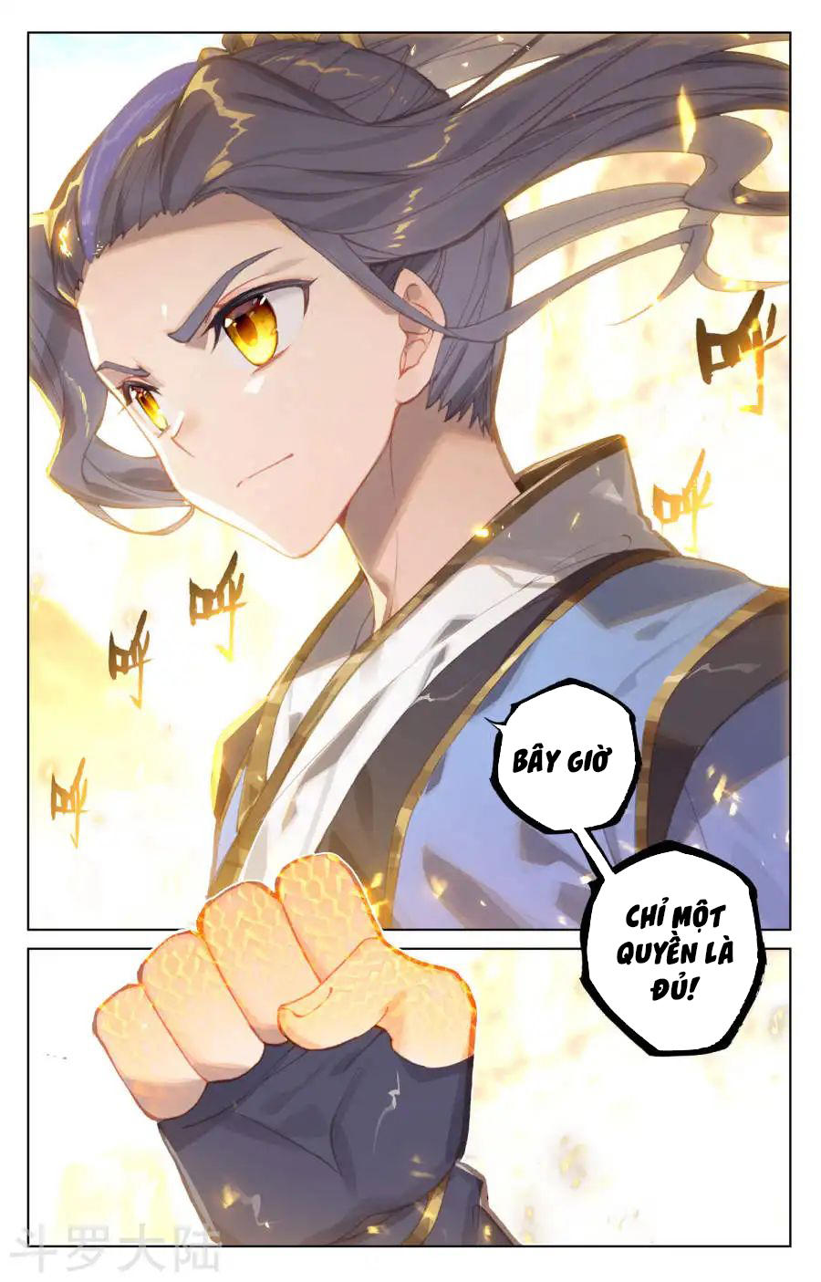 Nguyên Tôn Chap 129 - Next Chap 130