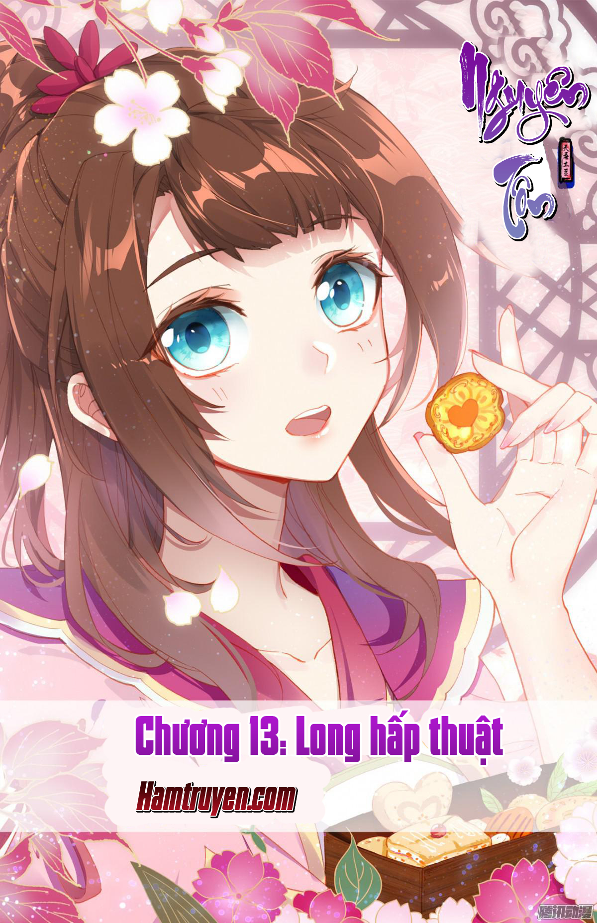 Nguyên Tôn Chap 13 - Next Chap 14