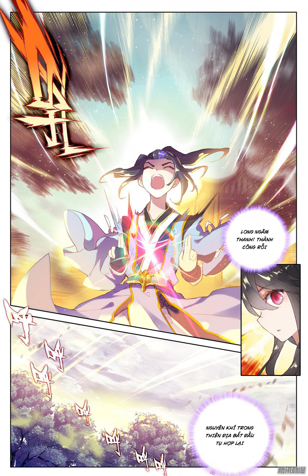 Nguyên Tôn Chap 13 - Next Chap 14