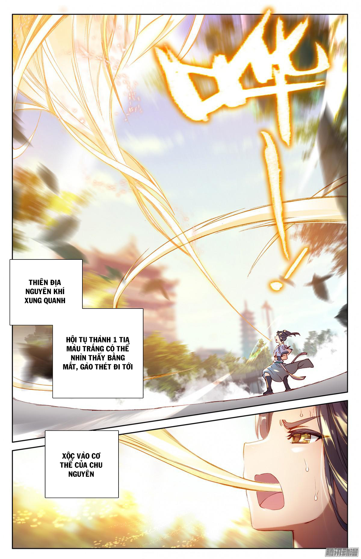 Nguyên Tôn Chap 13 - Next Chap 14