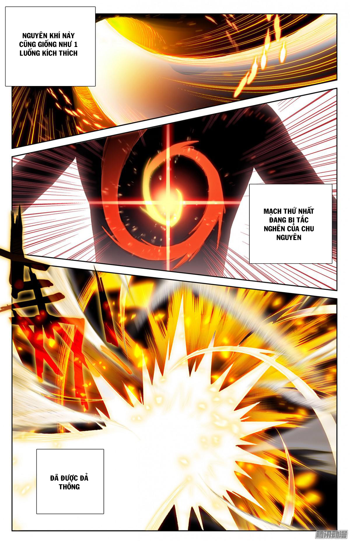 Nguyên Tôn Chap 13 - Next Chap 14