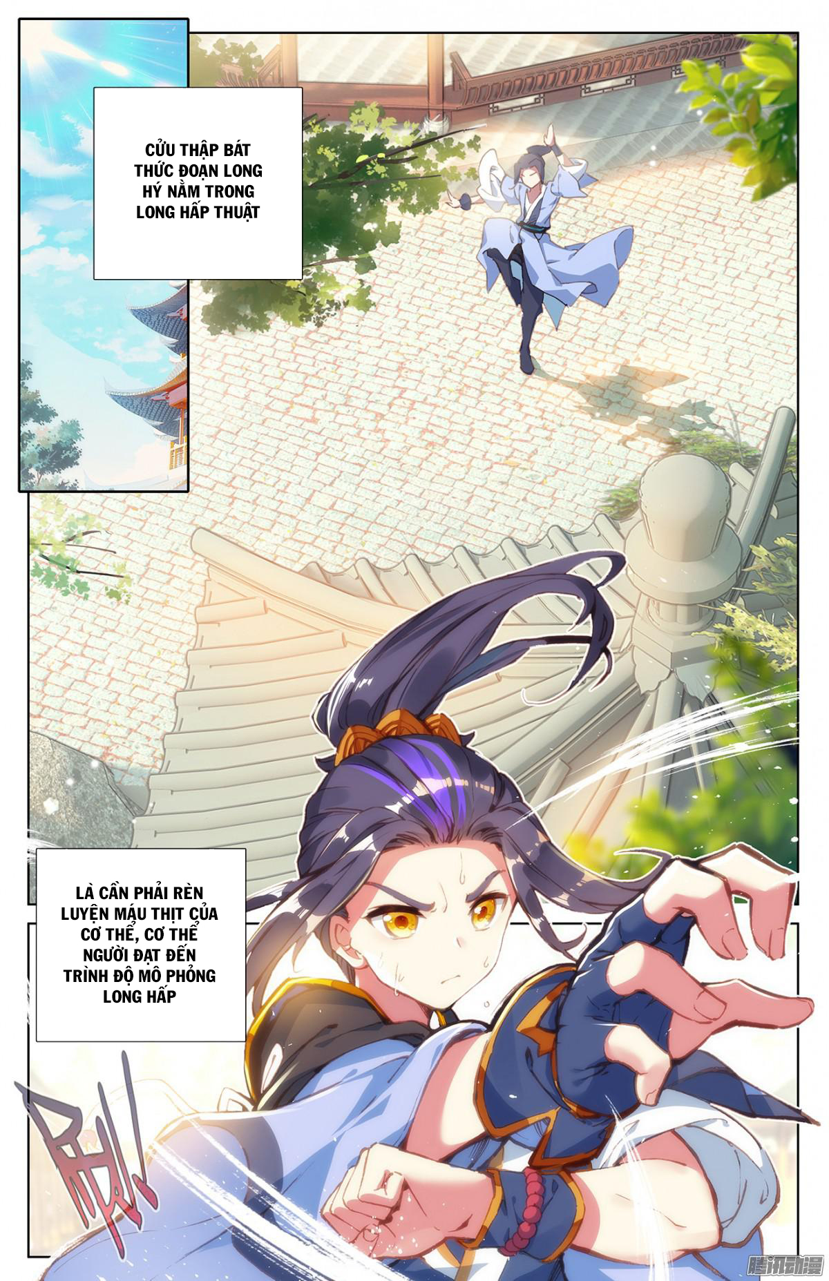 Nguyên Tôn Chap 13 - Next Chap 14