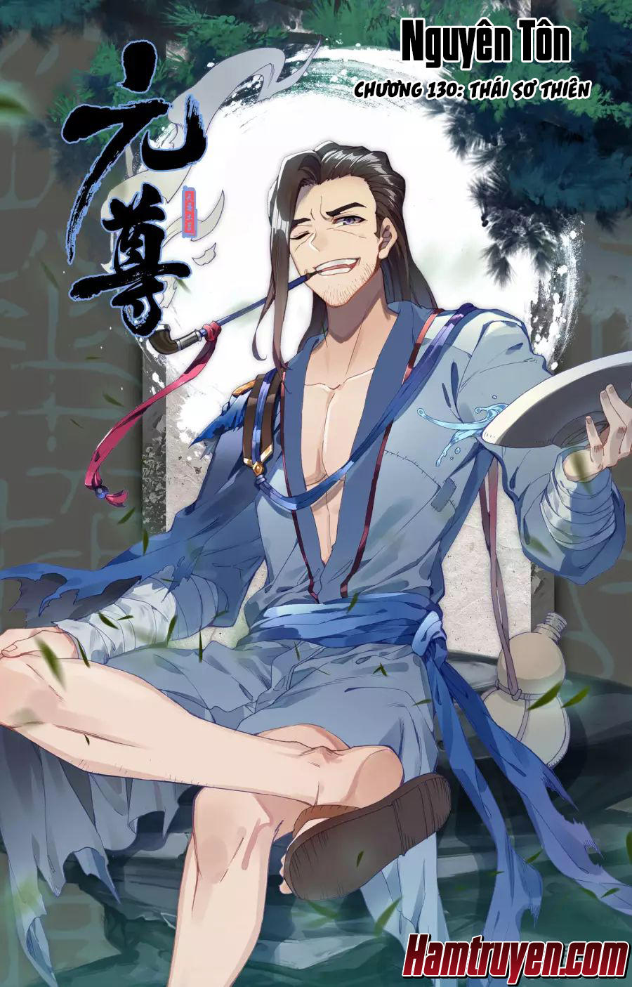 Nguyên Tôn Chap 130 - Next Chap 131