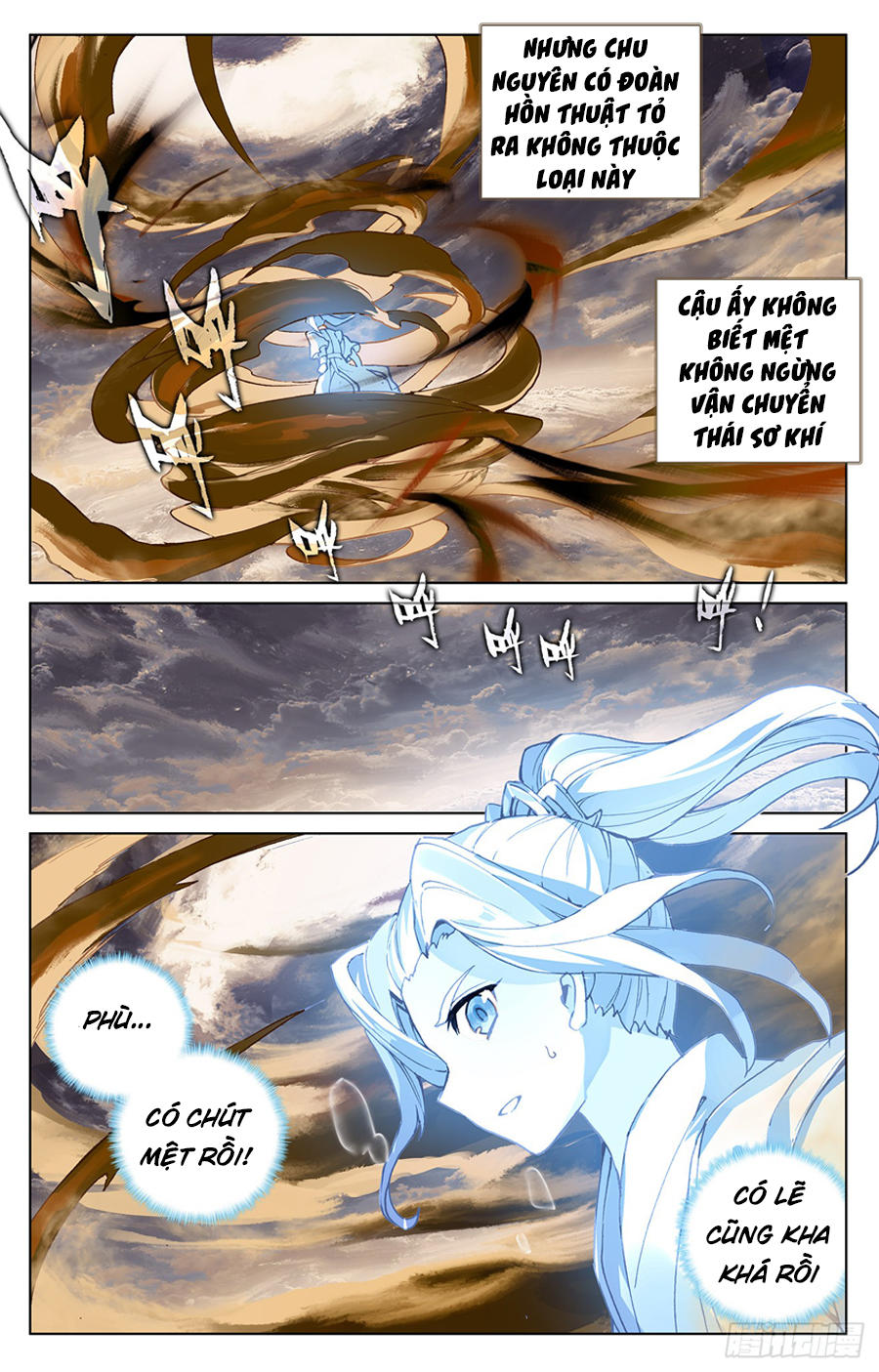Nguyên Tôn Chap 130 - Next Chap 131