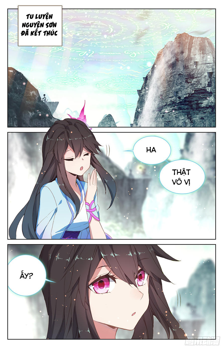 Nguyên Tôn Chap 130 - Next Chap 131