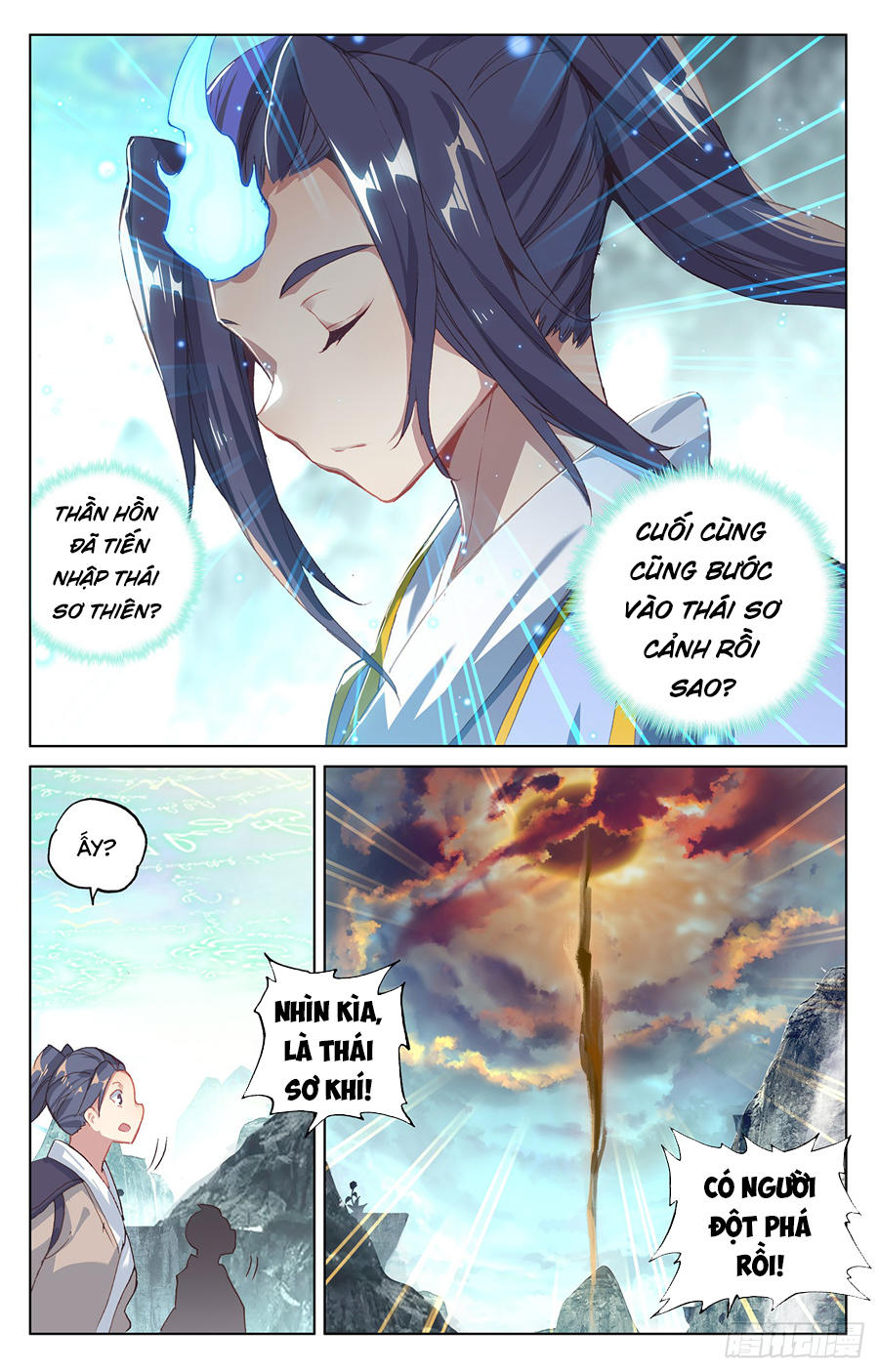Nguyên Tôn Chap 130 - Next Chap 131