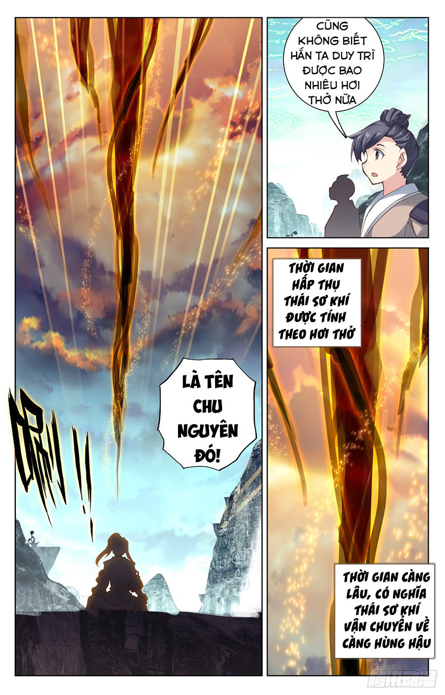 Nguyên Tôn Chap 130 - Next Chap 131