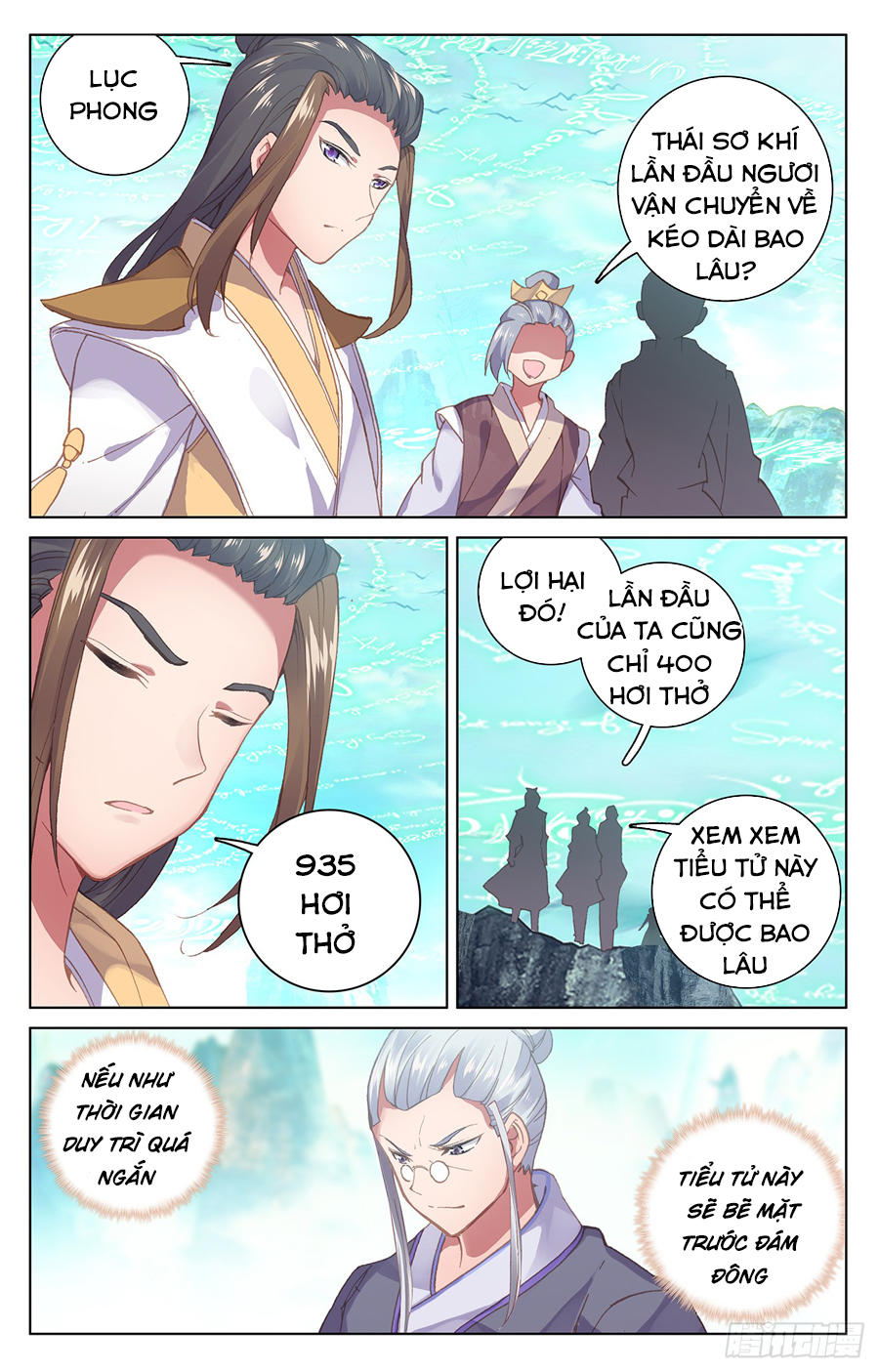 Nguyên Tôn Chap 130 - Next Chap 131