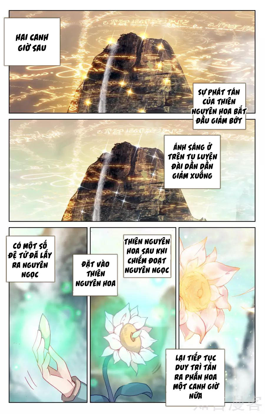 Nguyên Tôn Chap 130 - Next Chap 131