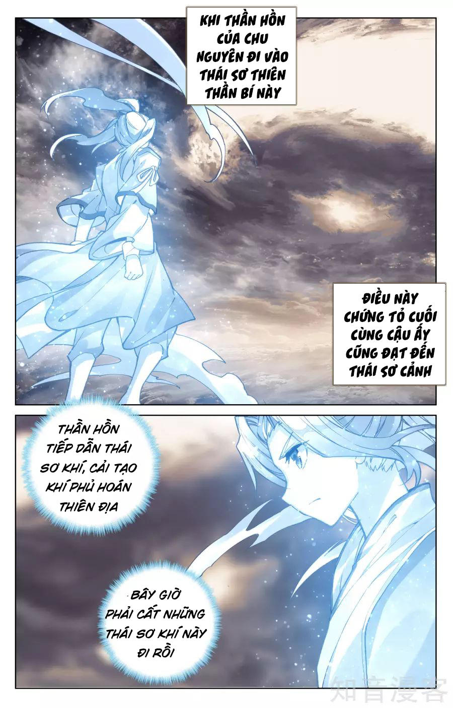Nguyên Tôn Chap 130 - Next Chap 131