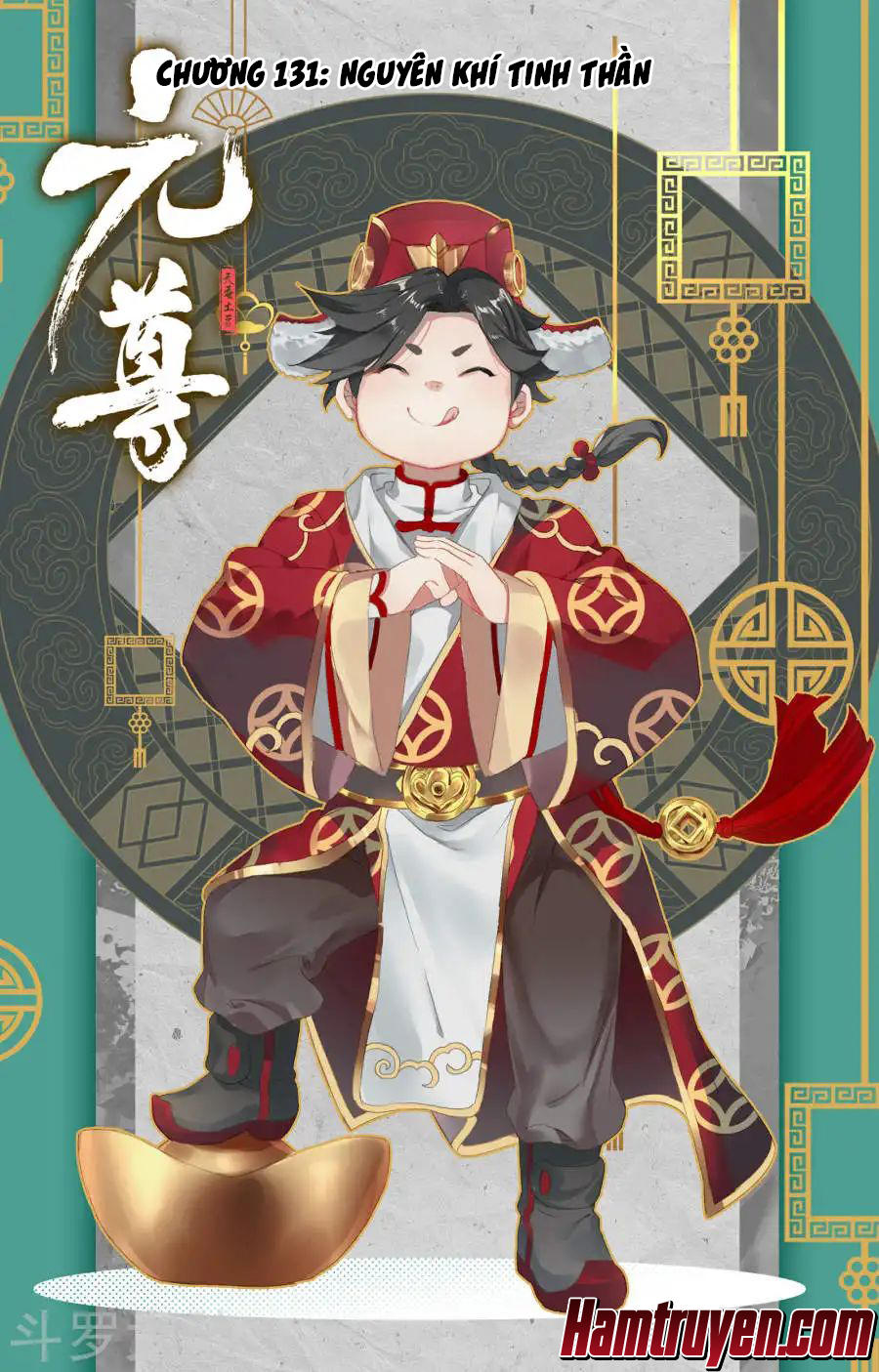 Nguyên Tôn Chap 131 - Next Chap 132