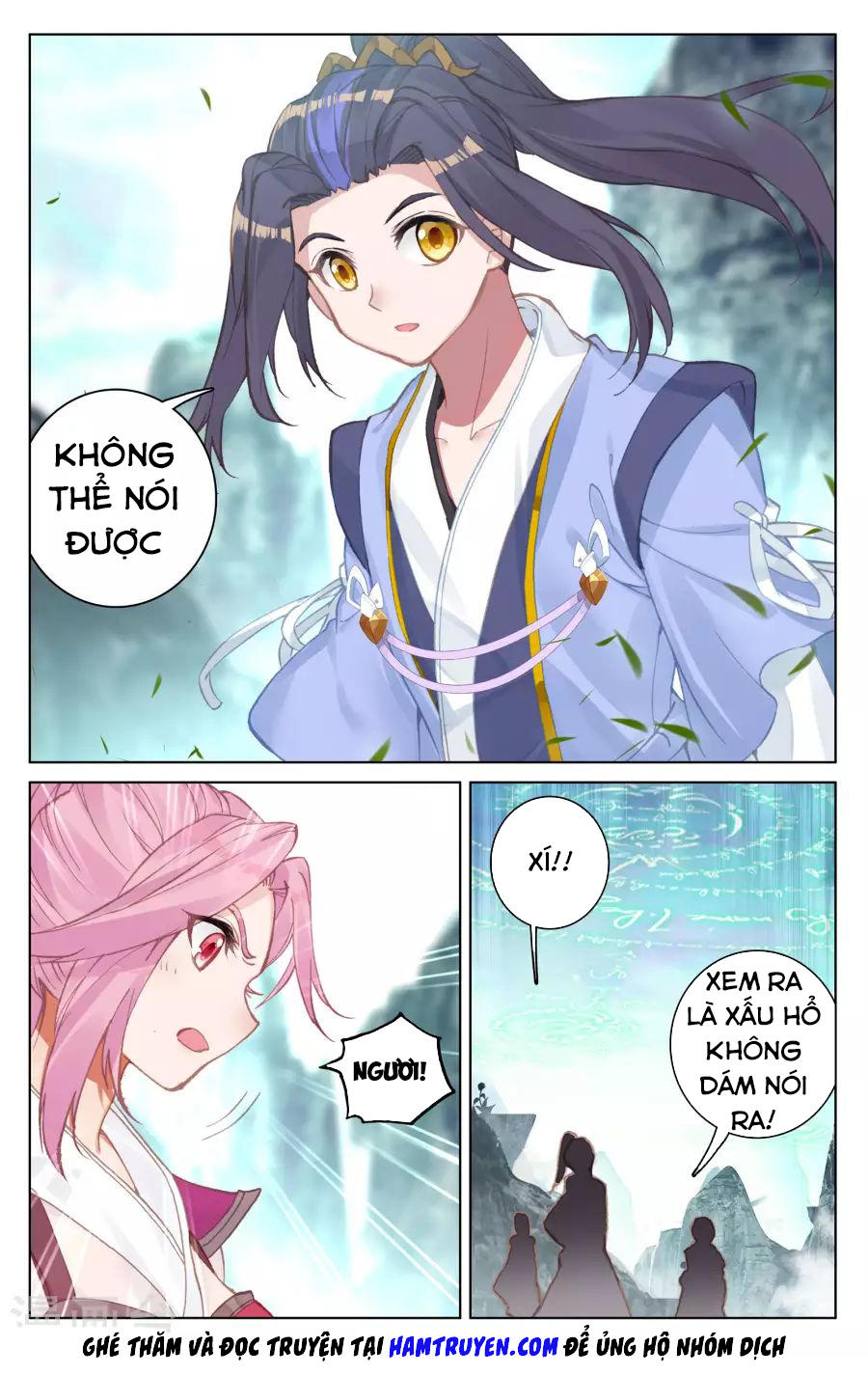 Nguyên Tôn Chap 131 - Next Chap 132