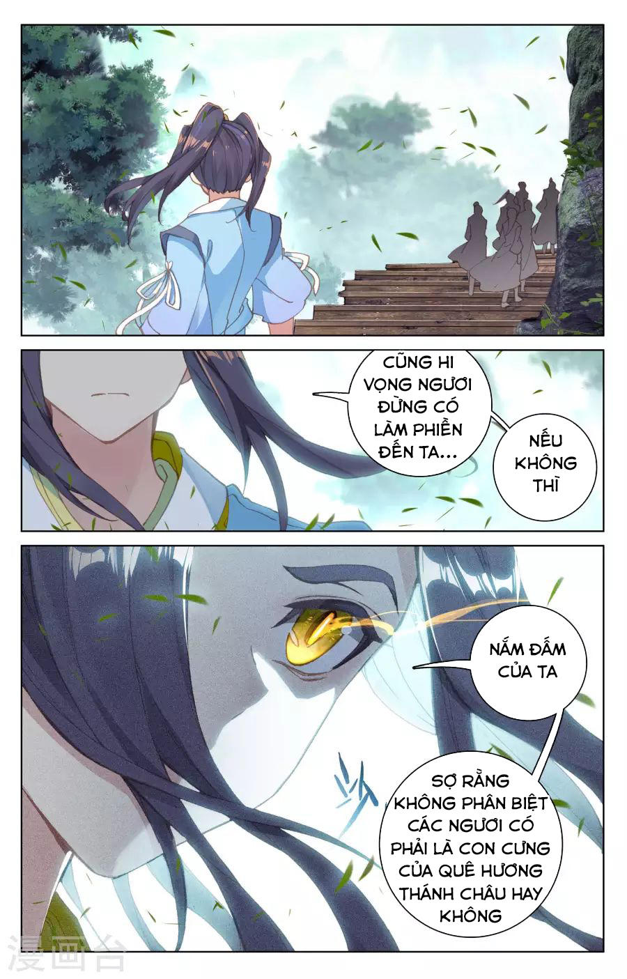 Nguyên Tôn Chap 131 - Next Chap 132