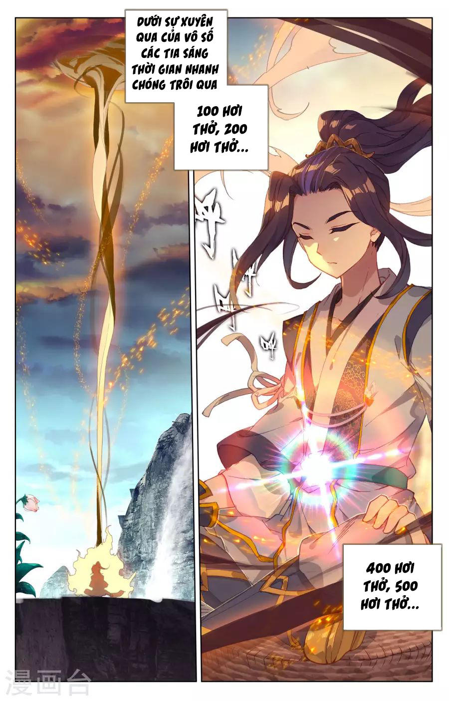 Nguyên Tôn Chap 131 - Next Chap 132