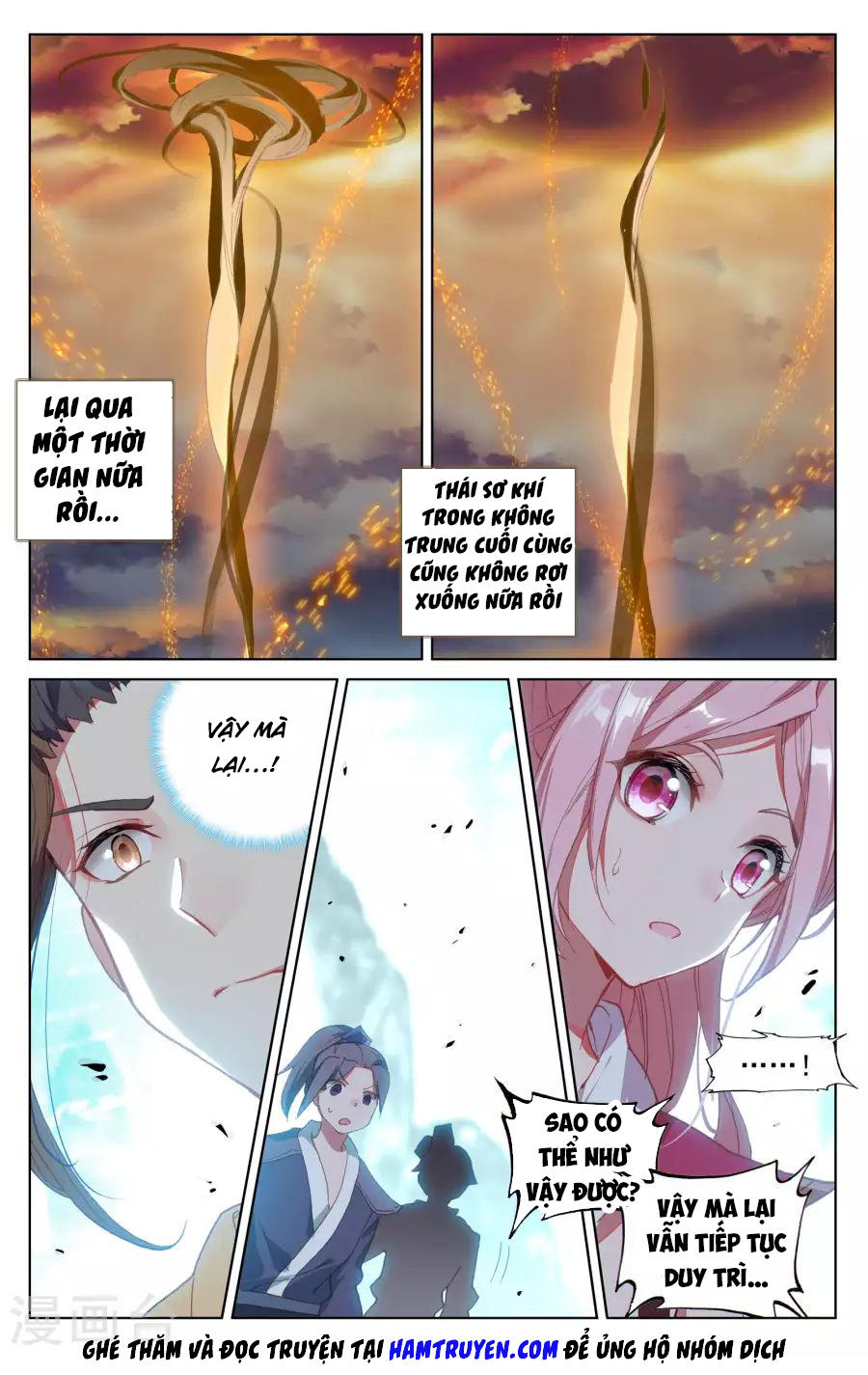 Nguyên Tôn Chap 131 - Next Chap 132