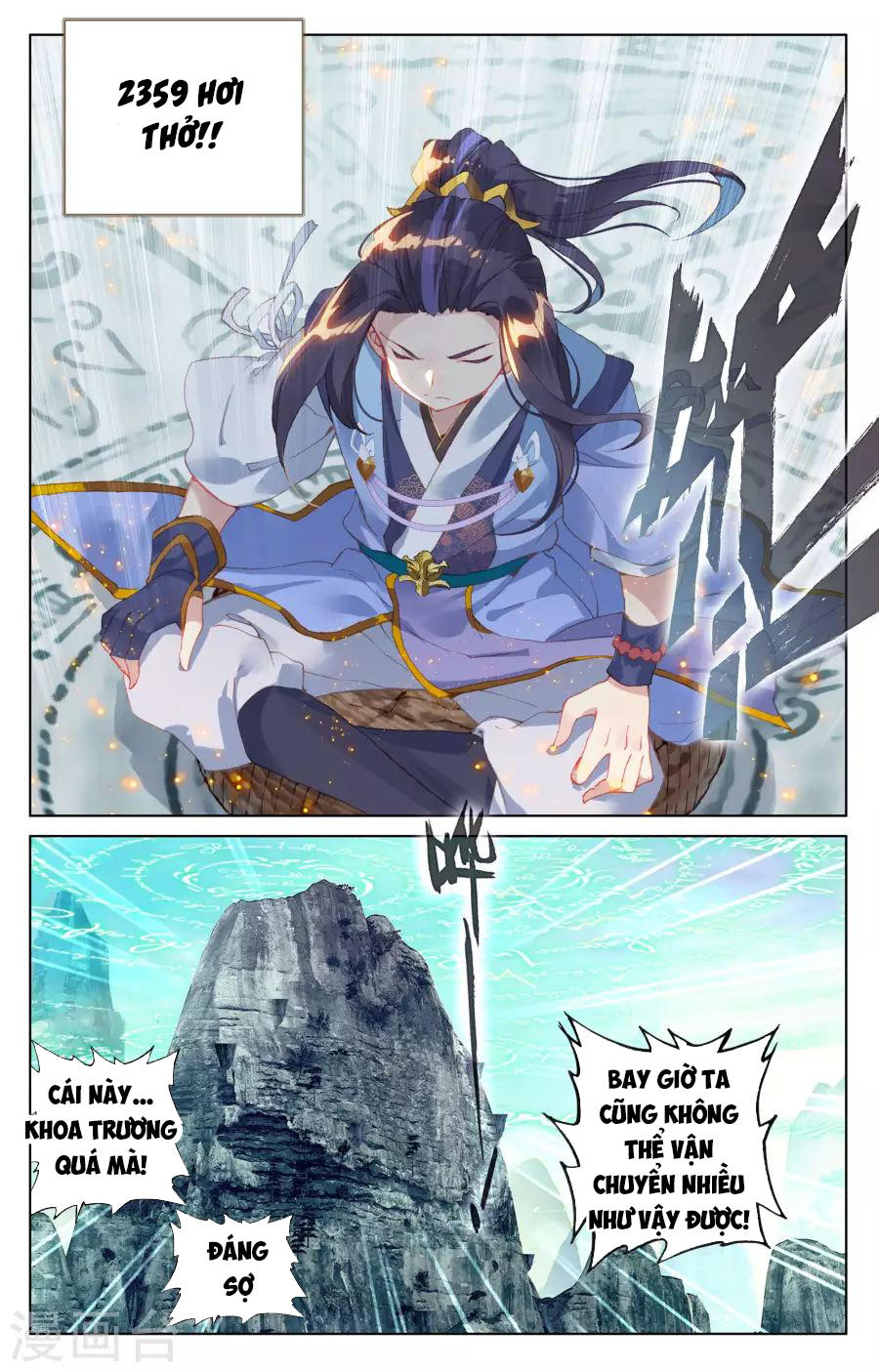 Nguyên Tôn Chap 131 - Next Chap 132