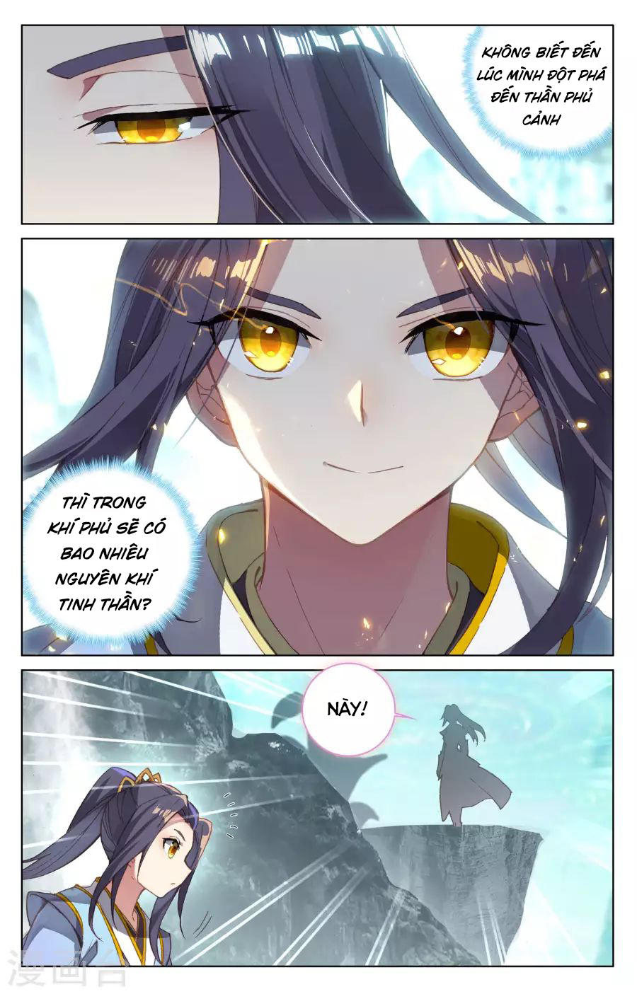 Nguyên Tôn Chap 131 - Next Chap 132