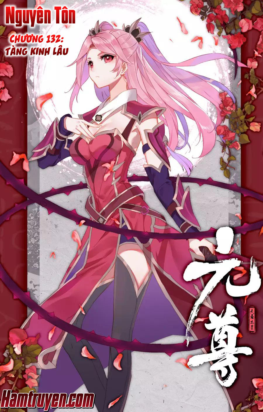 Nguyên Tôn Chap 132 - Next Chap 133