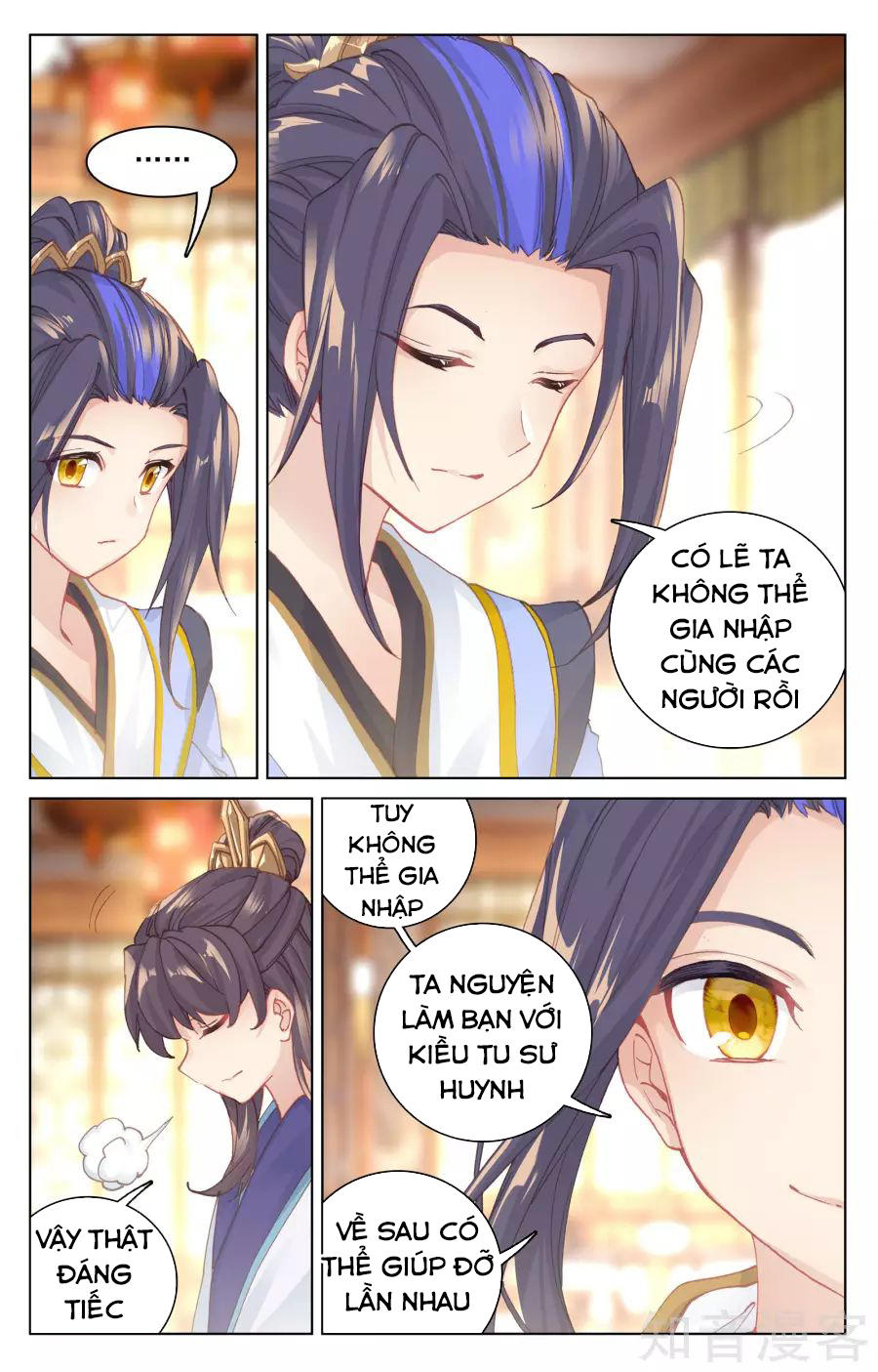 Nguyên Tôn Chap 132 - Next Chap 133