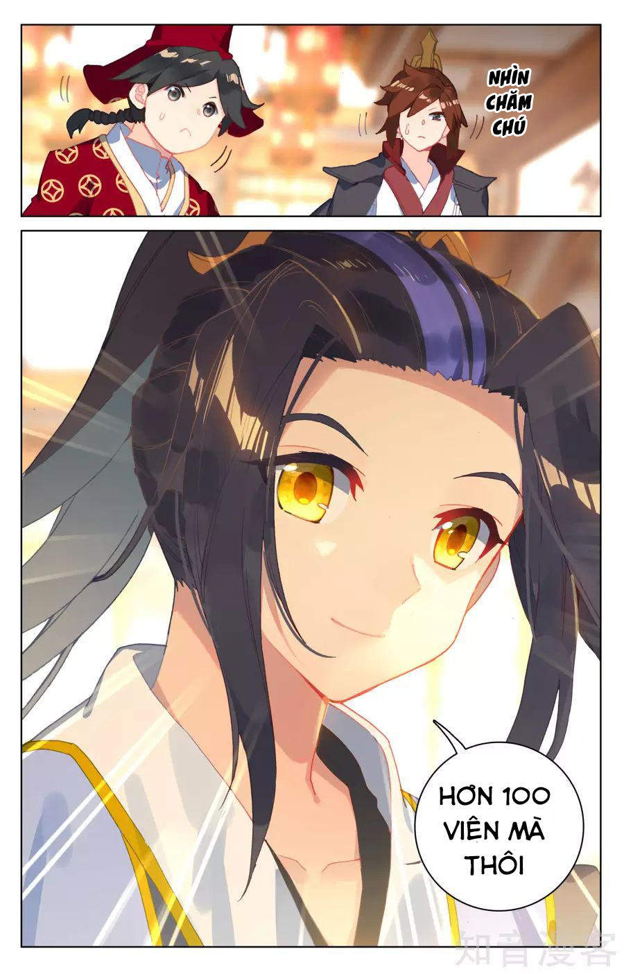 Nguyên Tôn Chap 132 - Next Chap 133