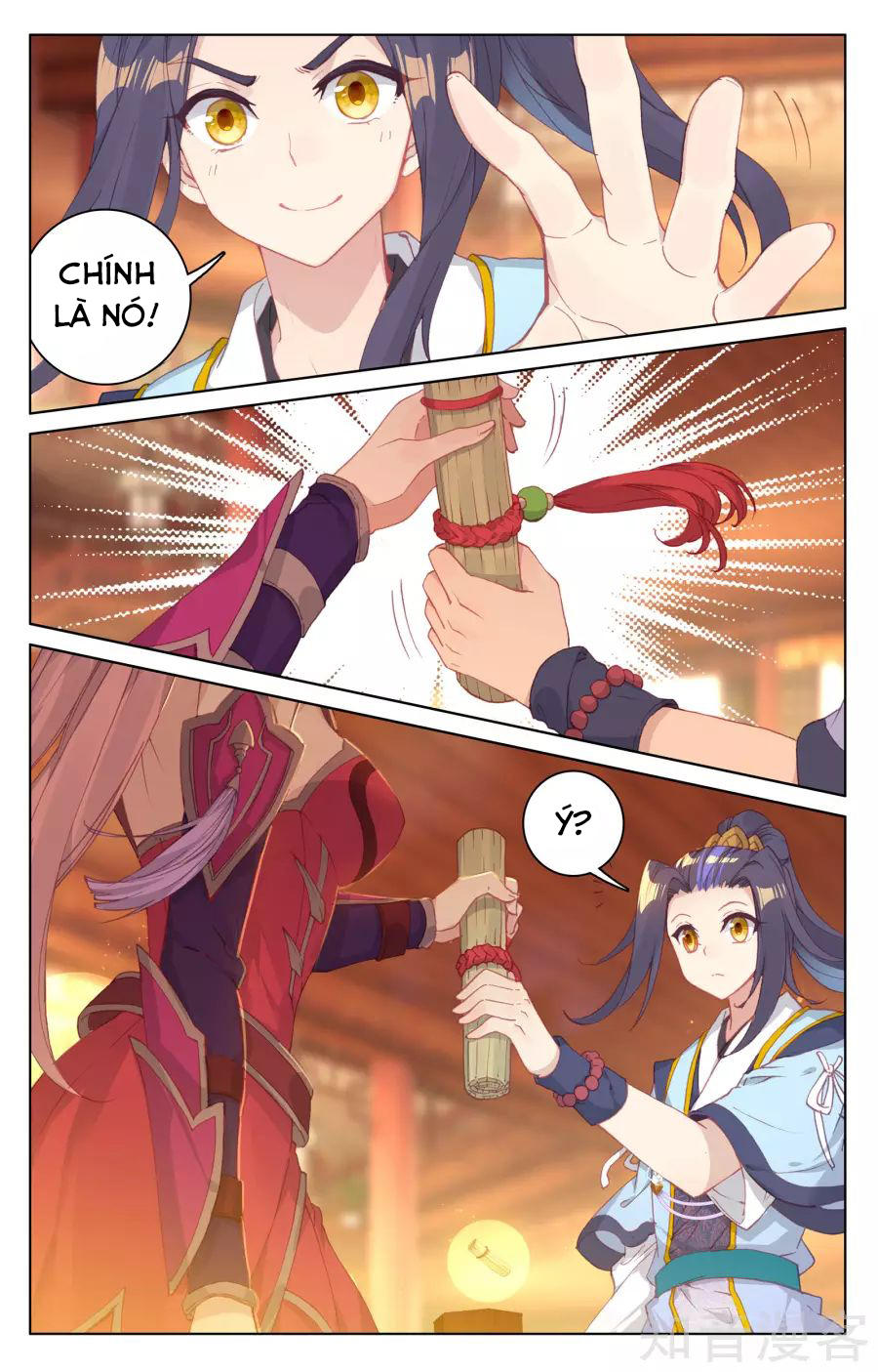 Nguyên Tôn Chap 132 - Next Chap 133