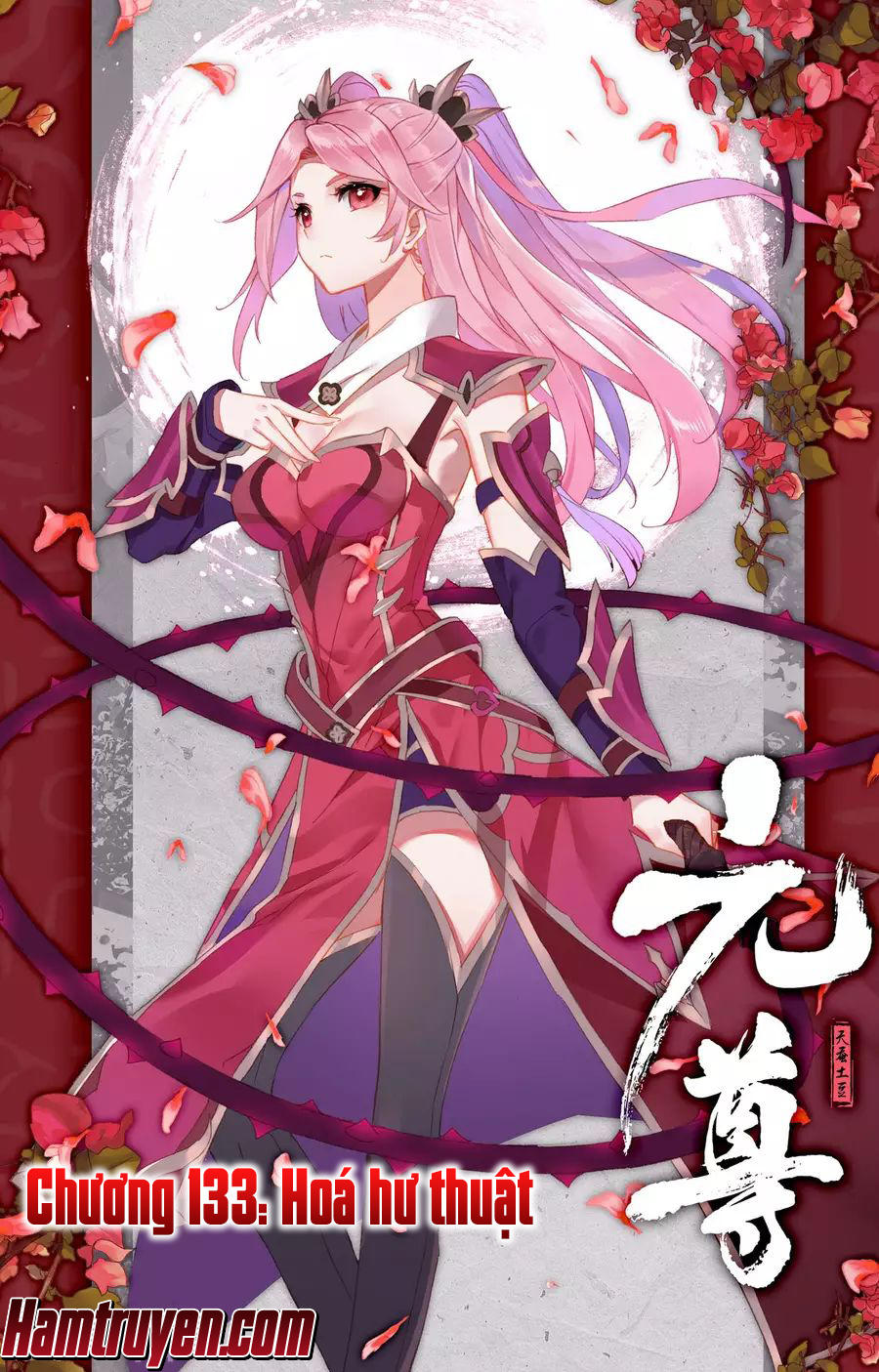 Nguyên Tôn Chap 133 - Next Chap 134