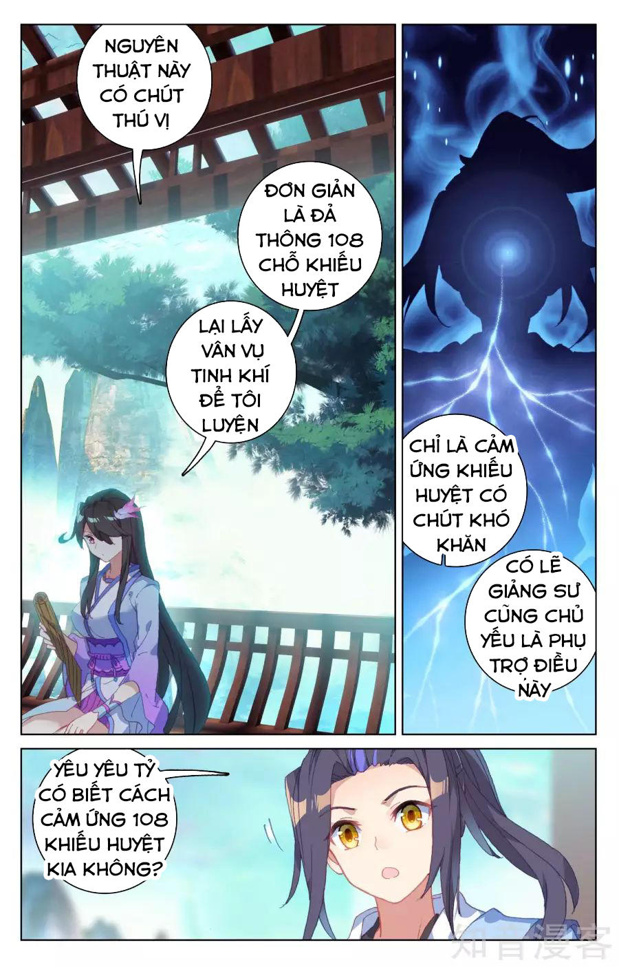 Nguyên Tôn Chap 133 - Next Chap 134