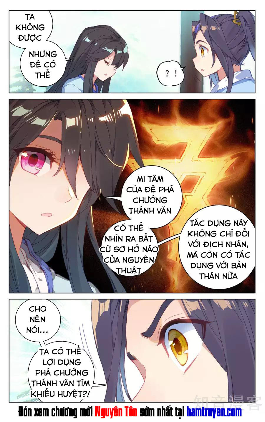 Nguyên Tôn Chap 133 - Next Chap 134