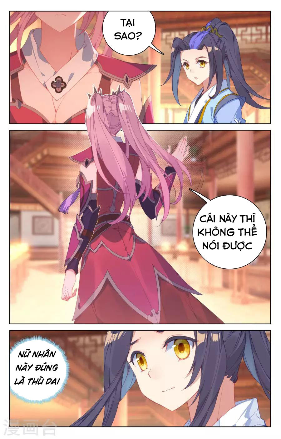 Nguyên Tôn Chap 133 - Next Chap 134