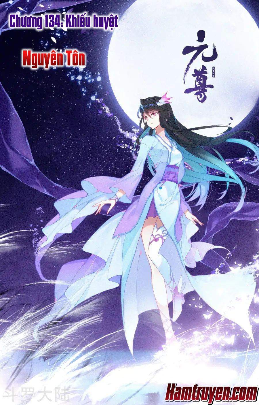 Nguyên Tôn Chap 134 - Next Chap 135